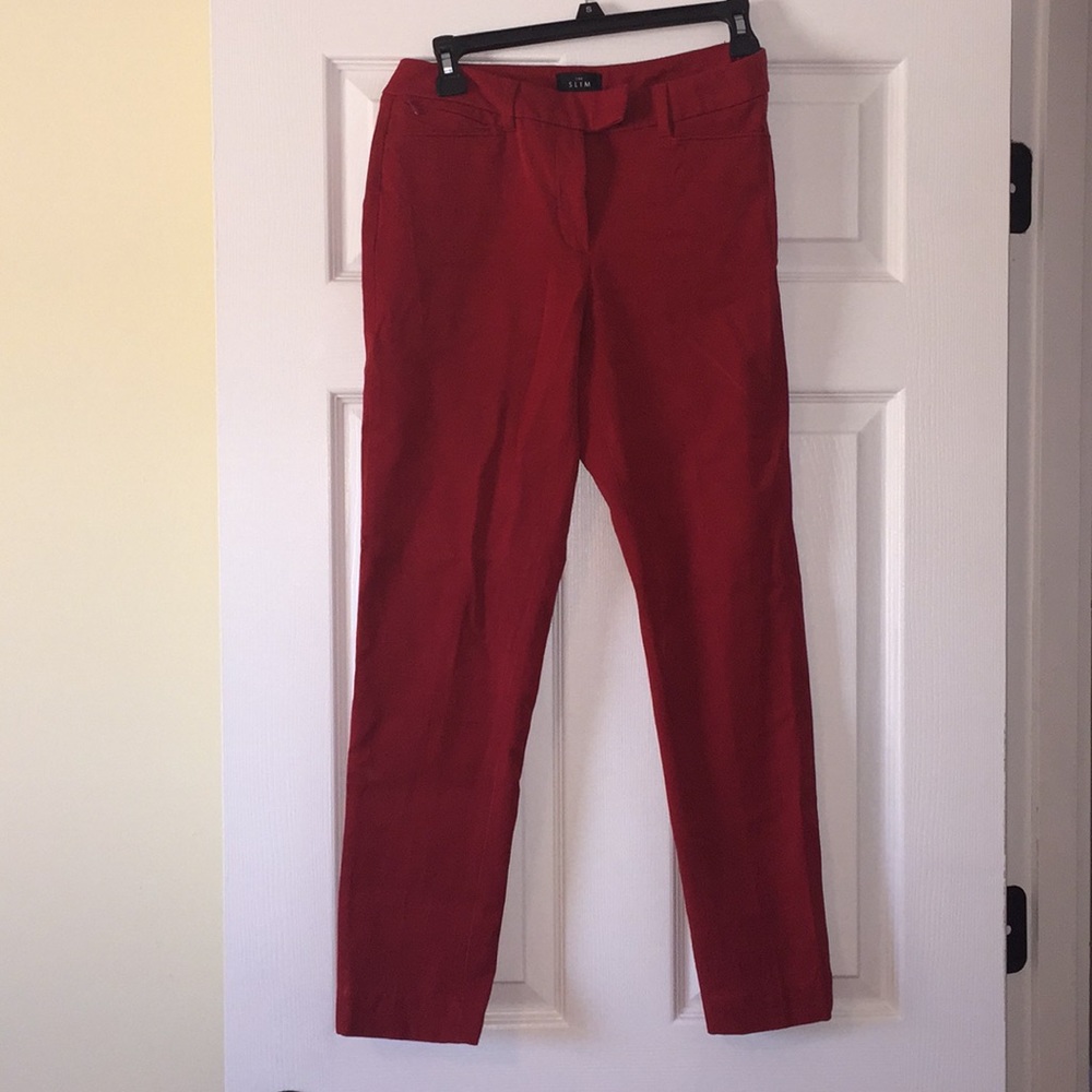 WHBM The Slim pant